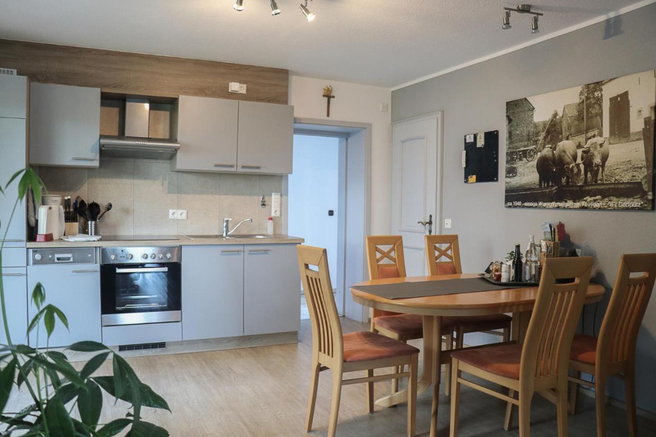 Deine-Eifel-Ferienwohnung Feusdorf Екстериор снимка