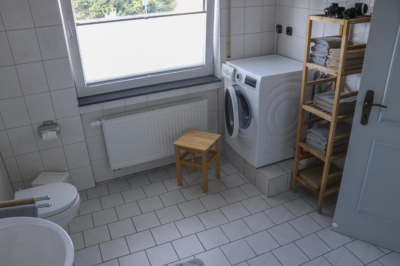 Deine-Eifel-Ferienwohnung Feusdorf Екстериор снимка