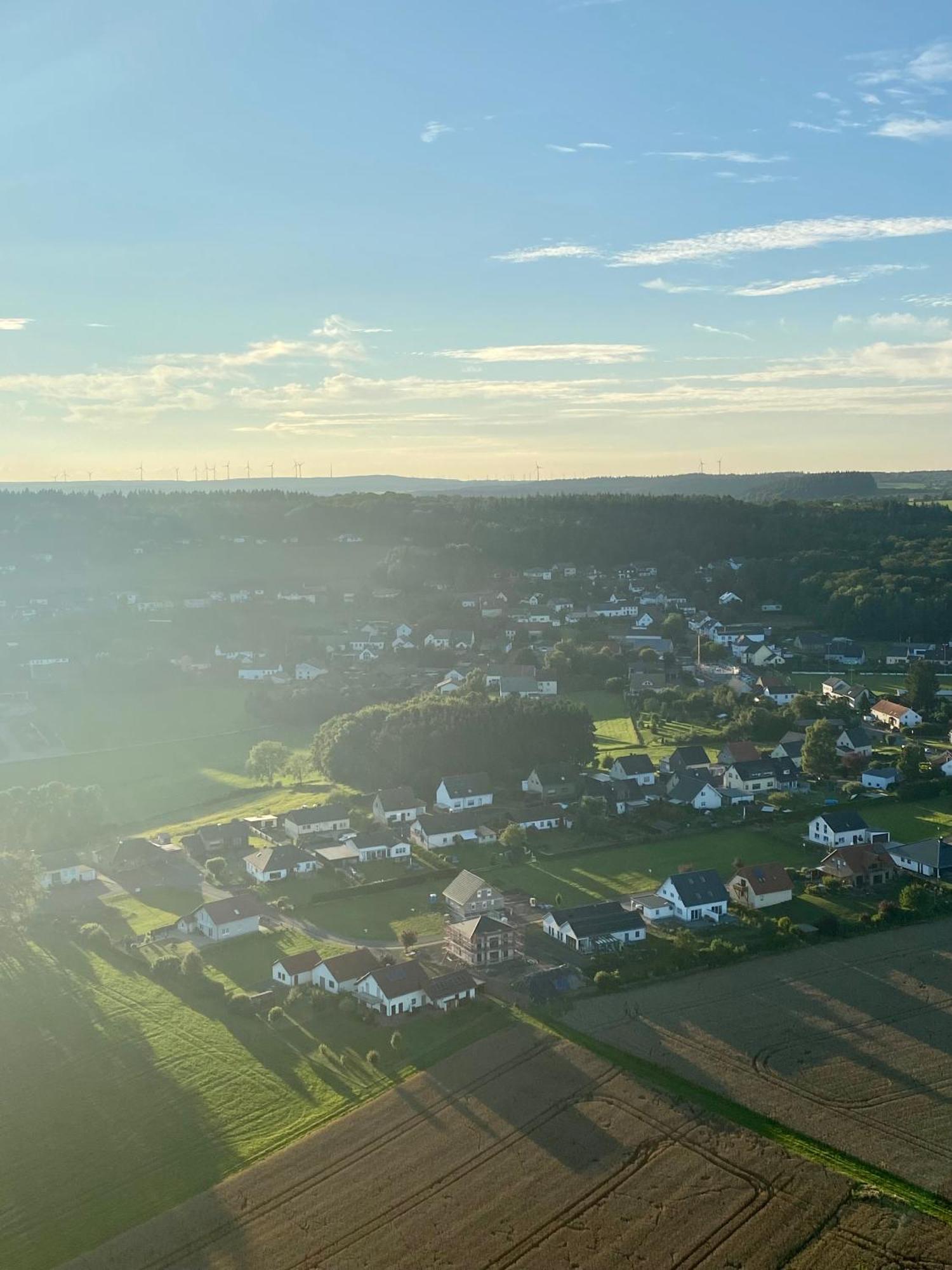 Deine-Eifel-Ferienwohnung Feusdorf Екстериор снимка