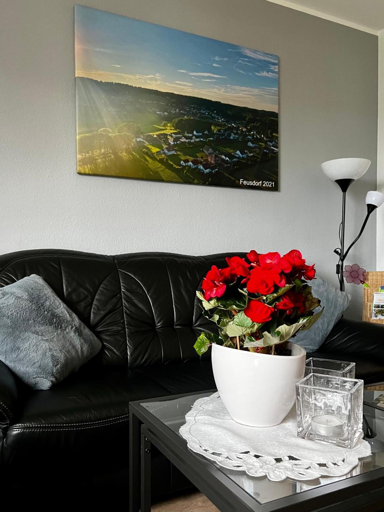 Deine-Eifel-Ferienwohnung Feusdorf Екстериор снимка