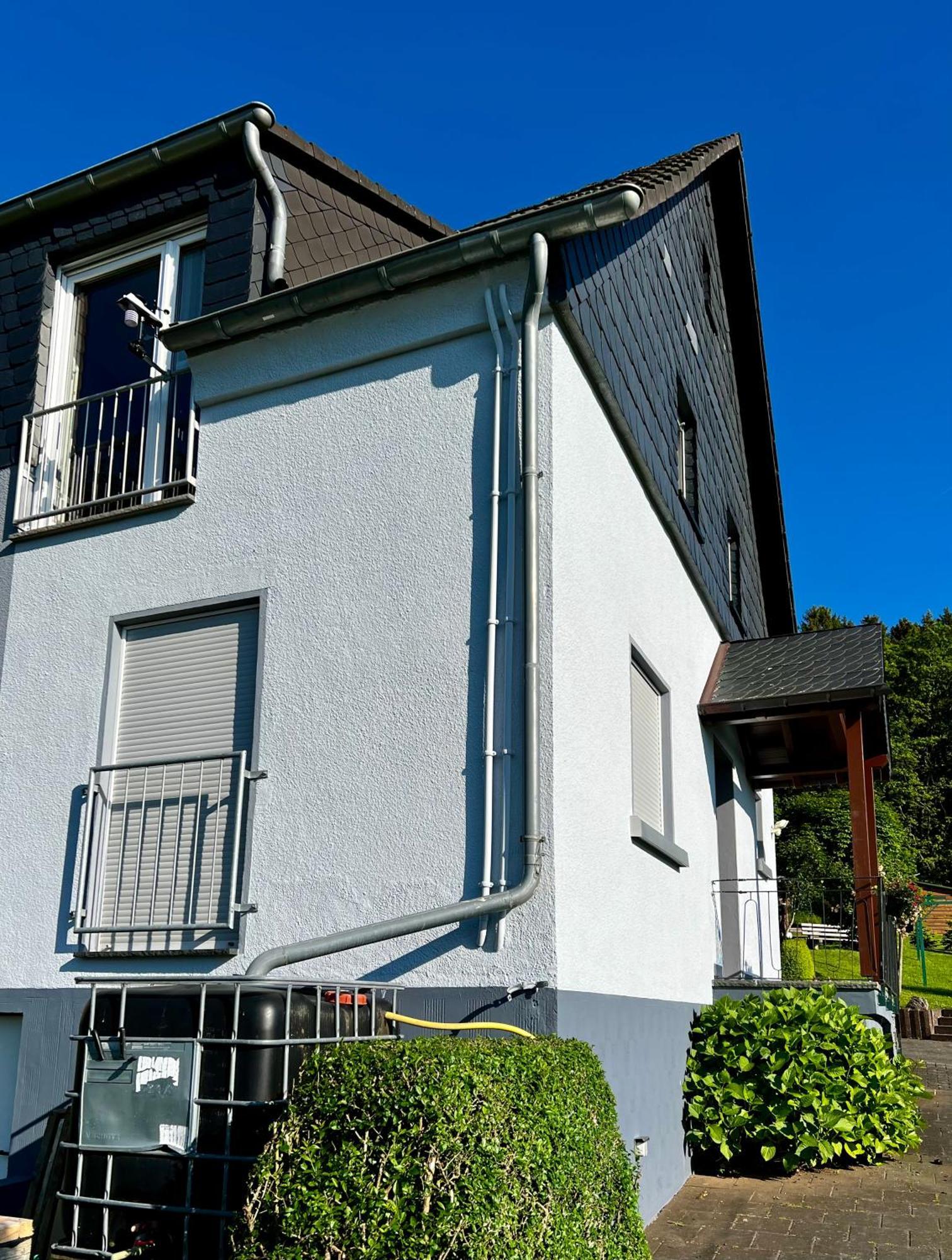 Deine-Eifel-Ferienwohnung Feusdorf Екстериор снимка