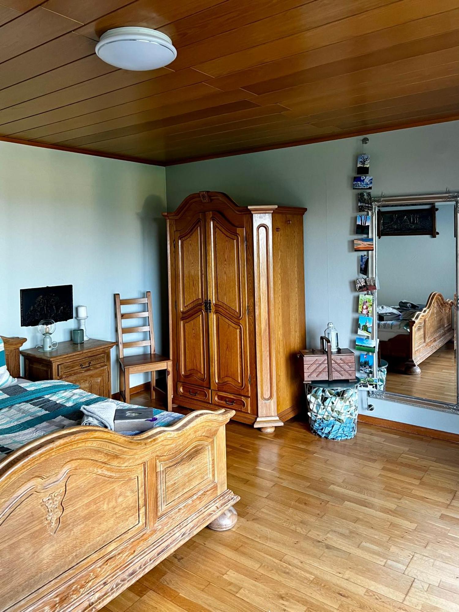Deine-Eifel-Ferienwohnung Feusdorf Екстериор снимка