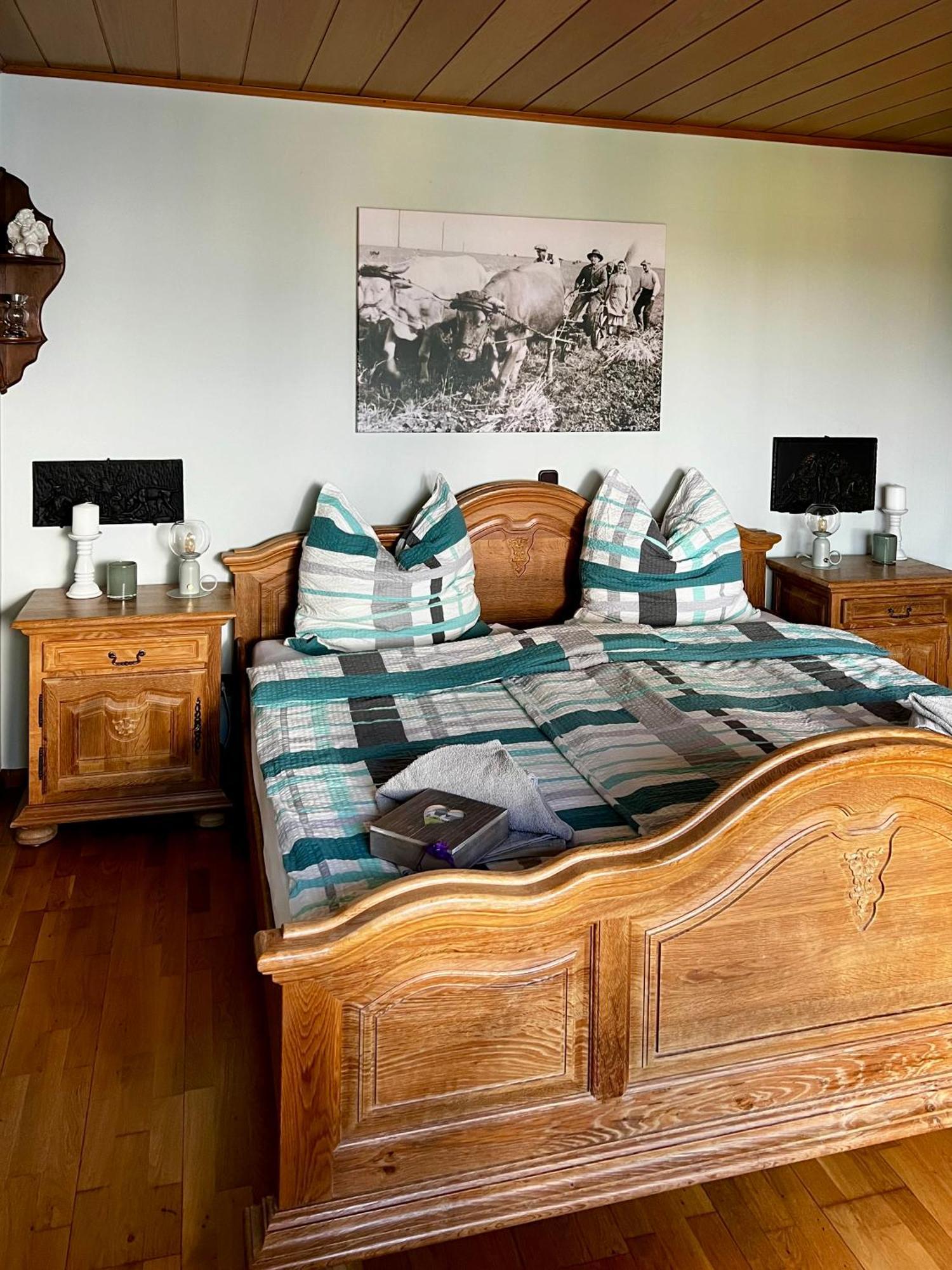 Deine-Eifel-Ferienwohnung Feusdorf Екстериор снимка