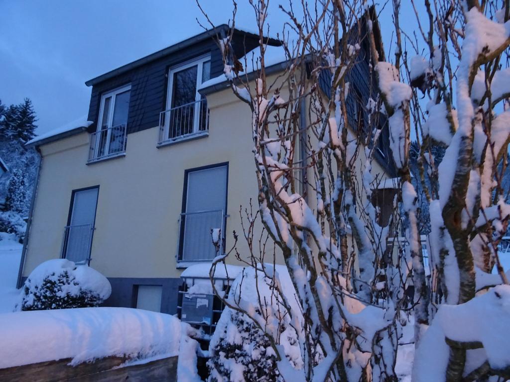 Deine-Eifel-Ferienwohnung Feusdorf Екстериор снимка