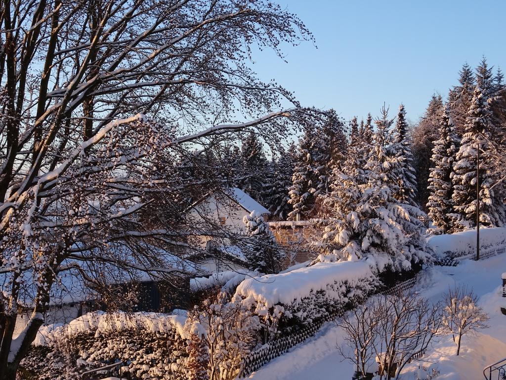 Deine-Eifel-Ferienwohnung Feusdorf Екстериор снимка