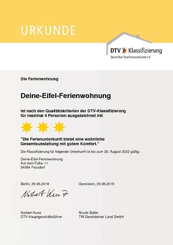 Deine-Eifel-Ferienwohnung Feusdorf Екстериор снимка